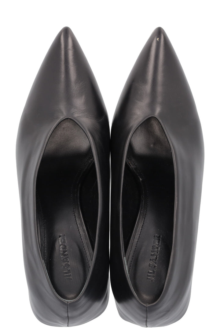 JIL SANDER Heels Black