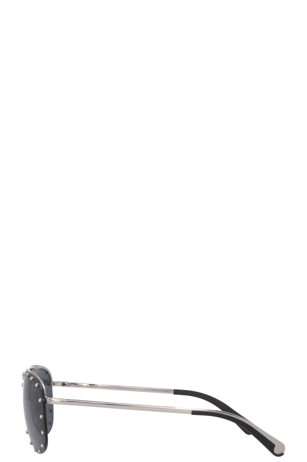 LOUIS VUITTON The Party Z0995W Crystal Aviator Sunglasses