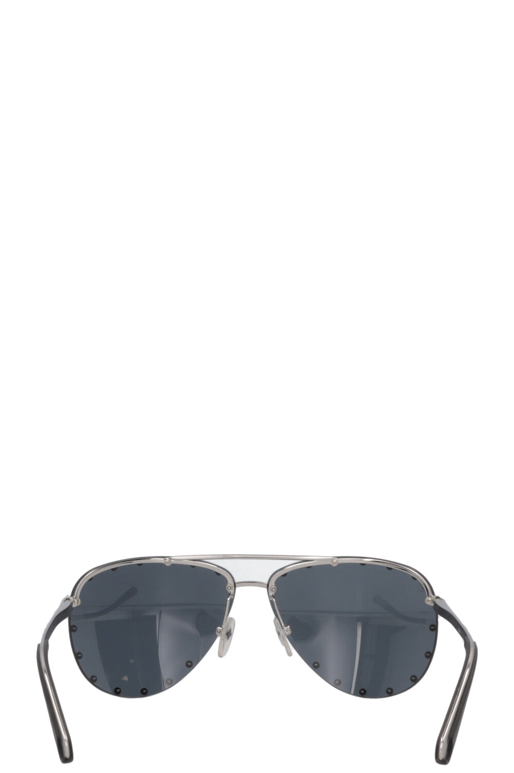 LOUIS VUITTON The Party Z0995W Crystal Aviator Sunglasses