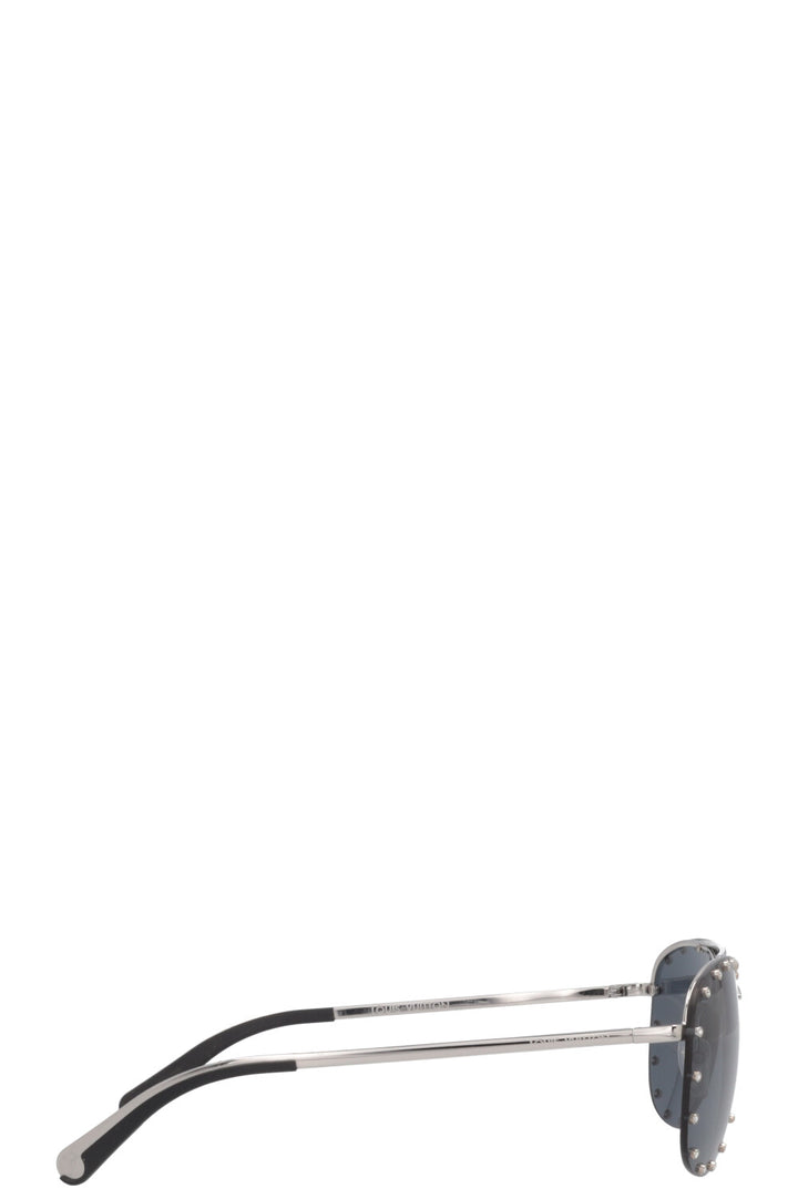 LOUIS VUITTON The Party Z0995W Crystal Aviator Sunglasses