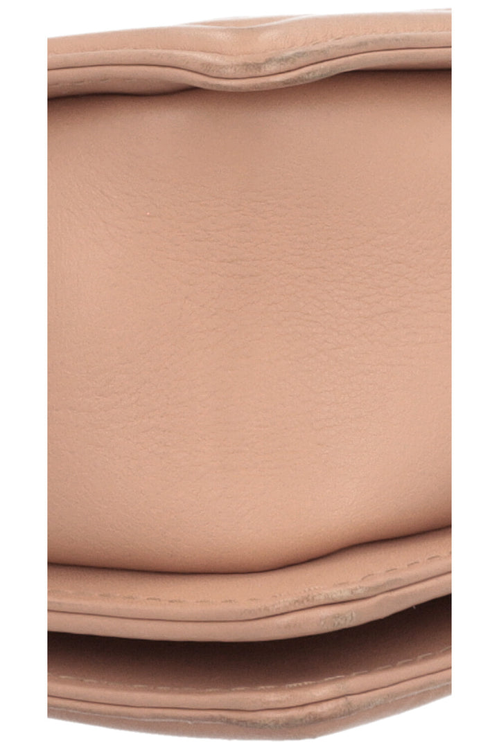 CHANEL Boy Bag Beige