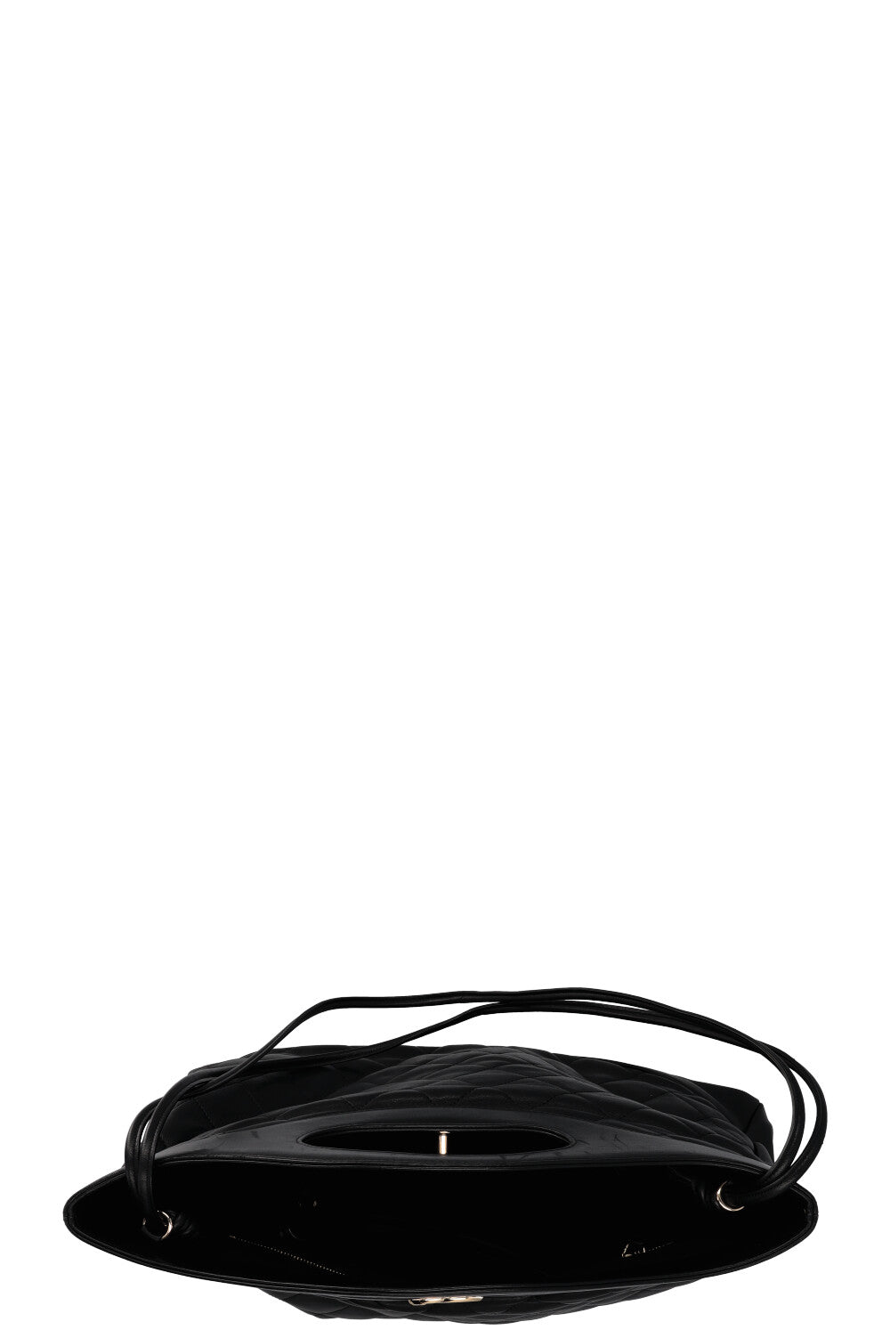 CHANEL 31 Bag Medium Black