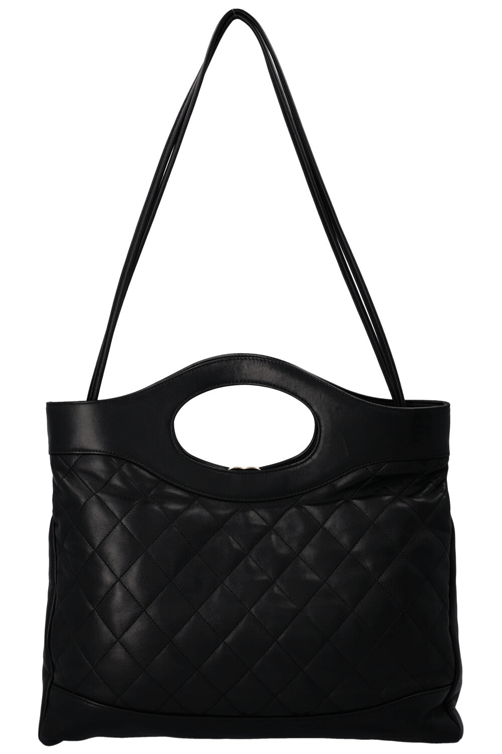 CHANEL 31 Bag Medium Black