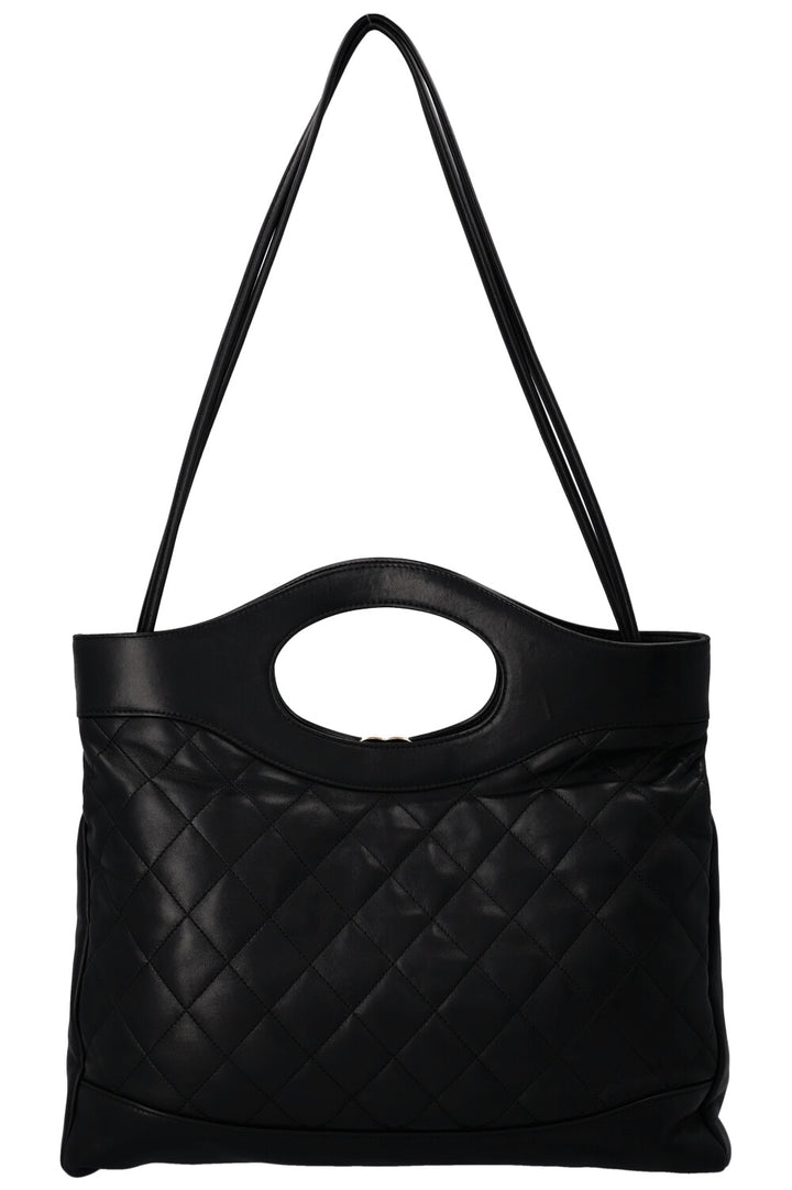 CHANEL 31 Bag Medium Black