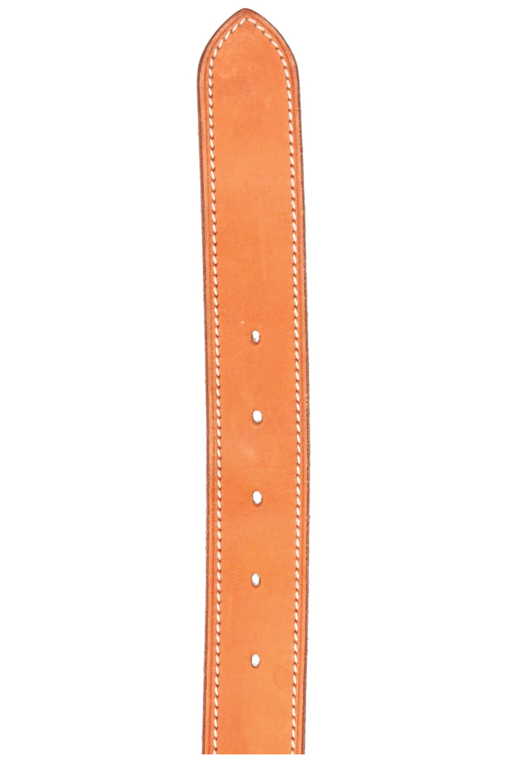 HERMÈS Etrivière 32 Ceinture Vache Hunter Or