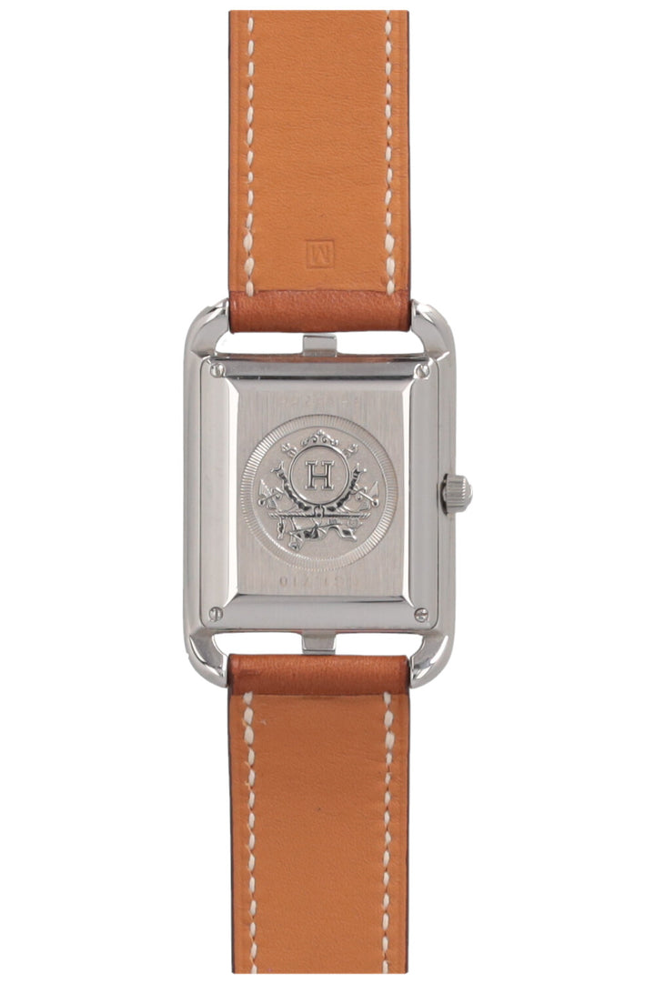 HERMÈS Cape Cod GM Double Tour Watch 37mm