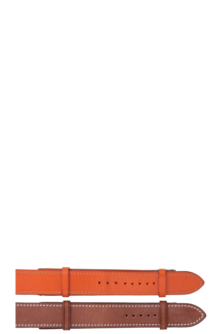 HERMÈS Cape Cod GM Double Tour Watch 37mm