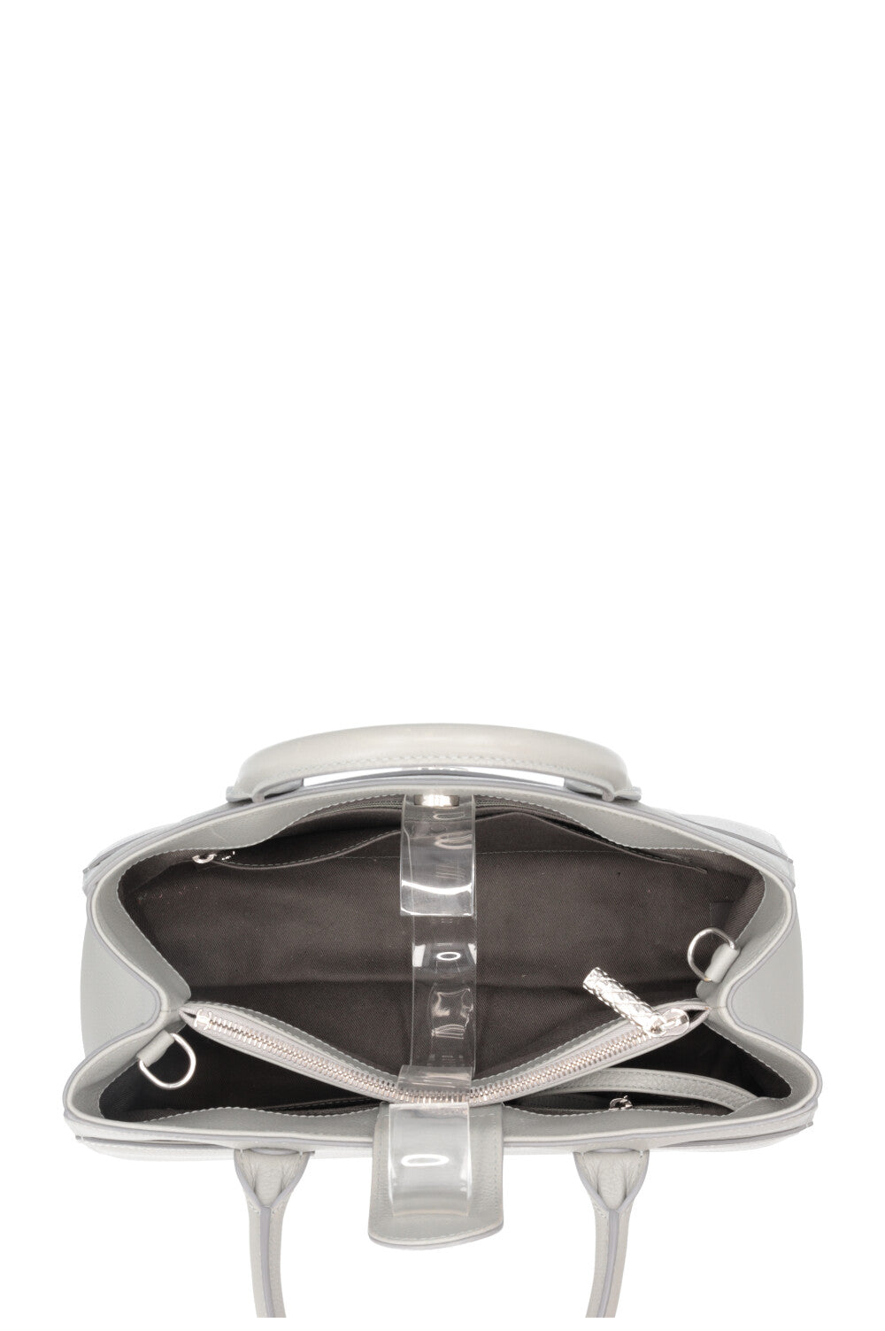 CHANEL Neo Executive Tote Grey
