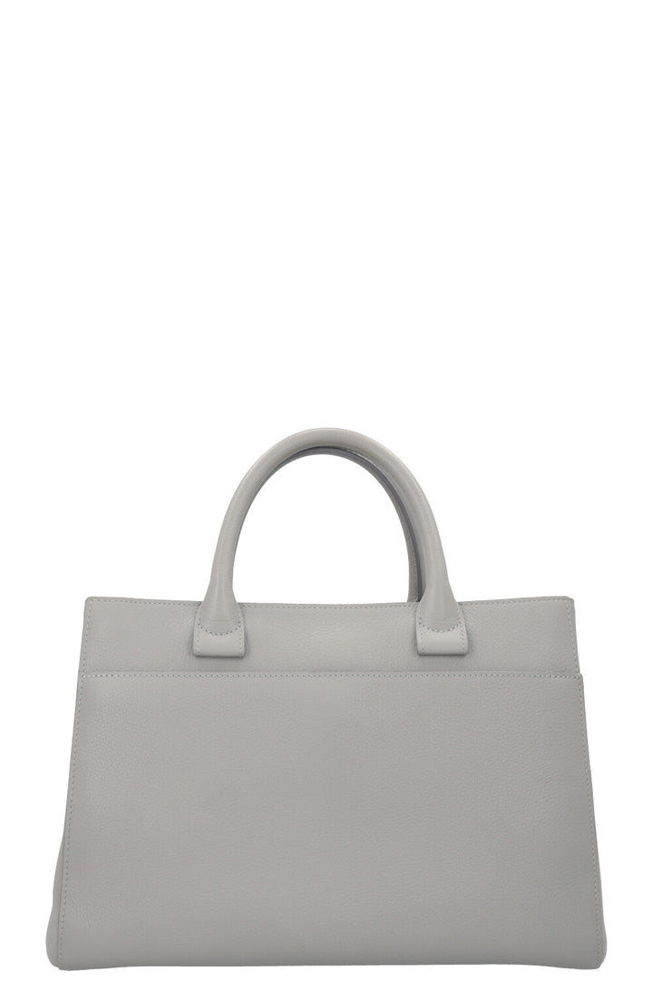 CHANEL Neo Executive Tote Grey