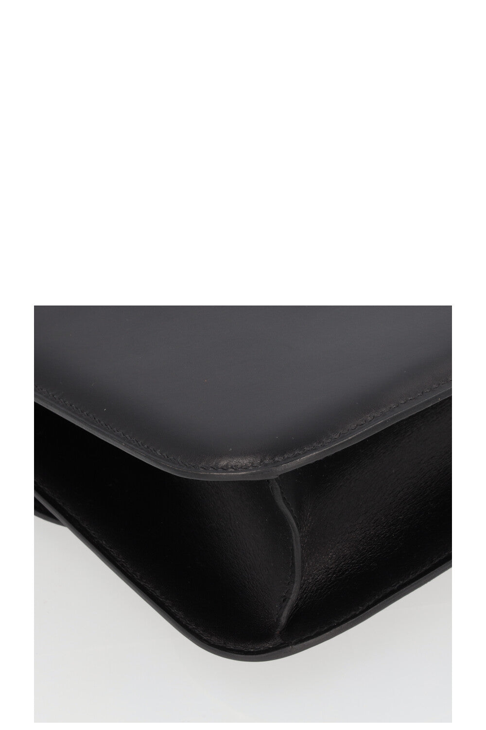 HERMÈS Constance 24 Box Noir