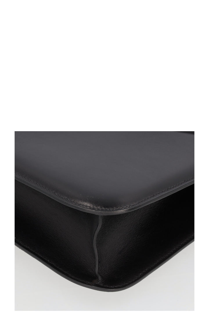 HERMÈS Constance 24 Box Noir