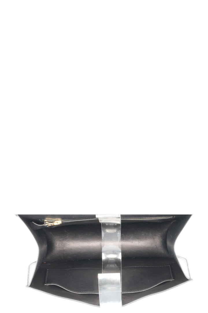 HERMÈS Constance 24 Box Noir