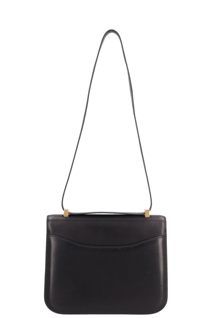 HERMÈS Constance 24 Box Noir