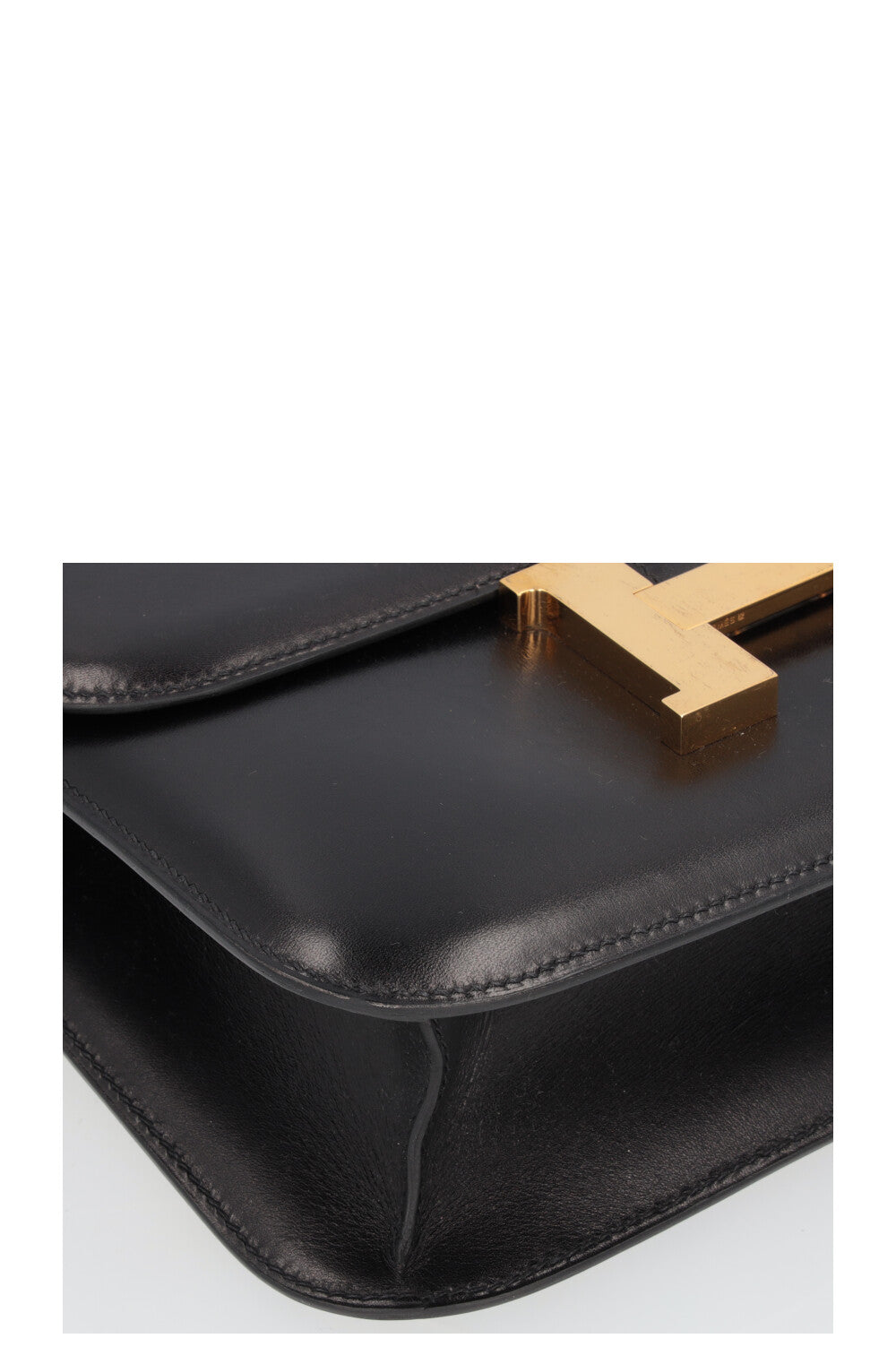 HERMÈS Constance 24 Box Noir