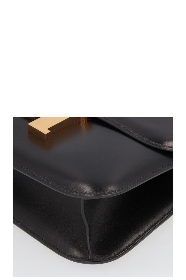 HERMÈS Constance 24 Box Noir