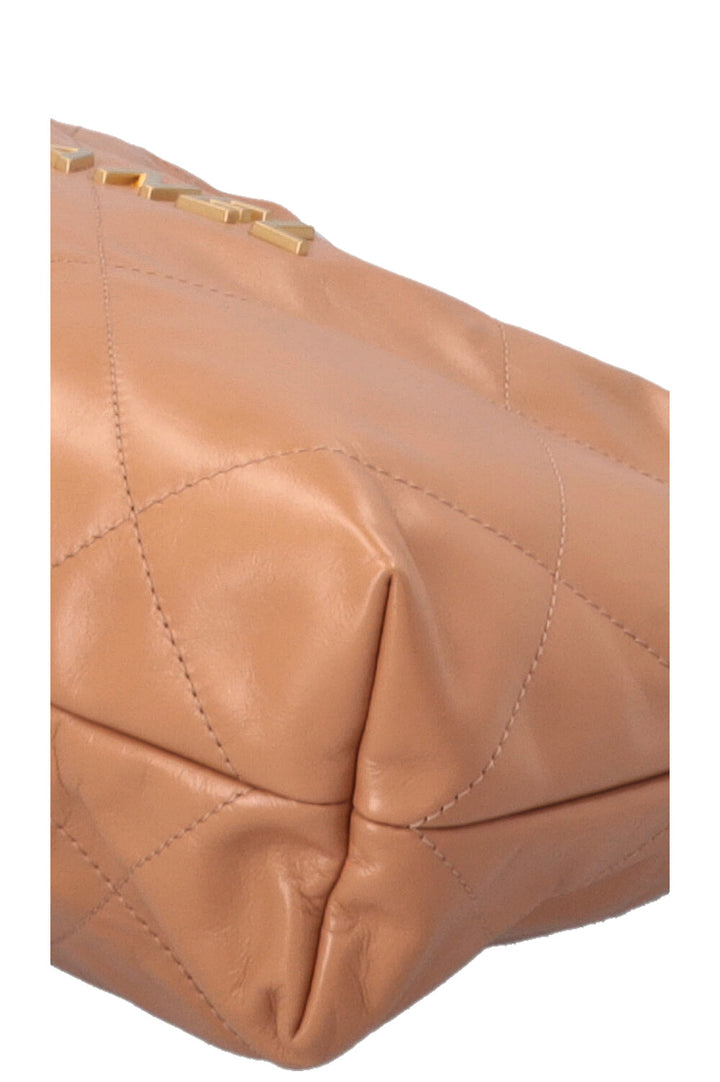 CHANEL 22 Small Tote Bag Beige