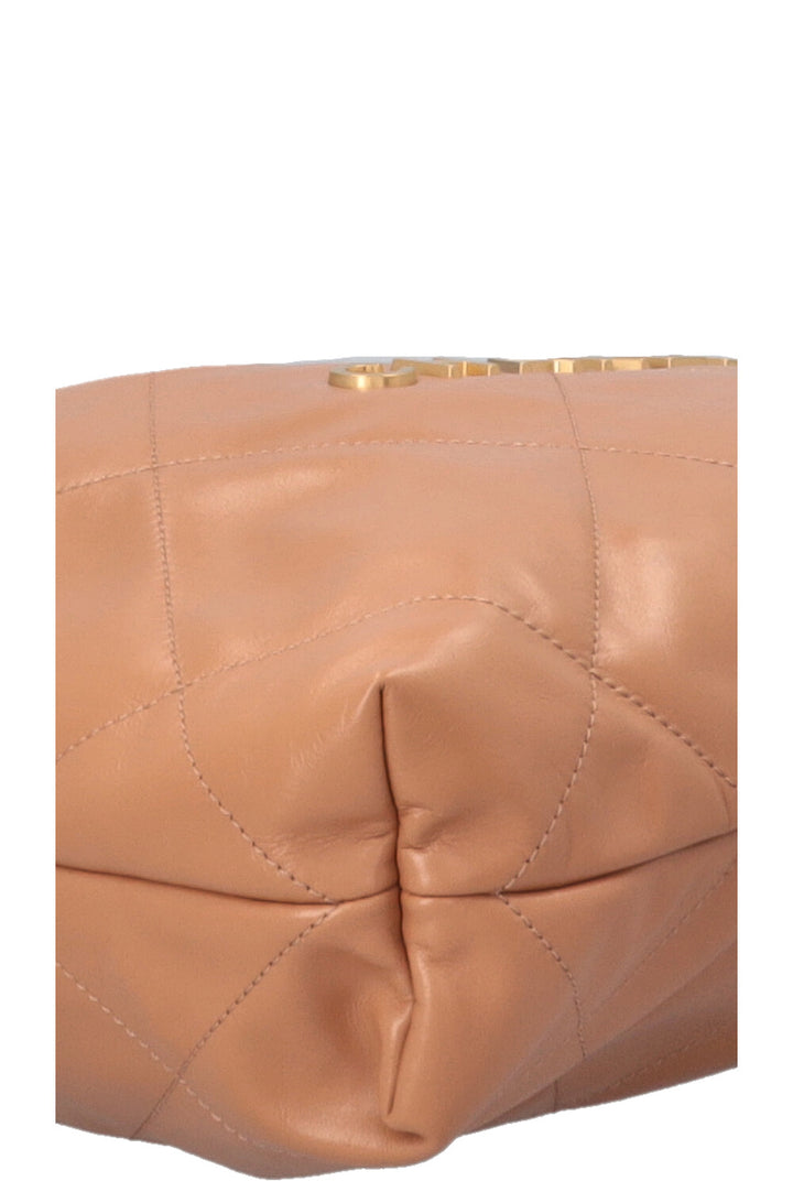 CHANEL 22 Small Tote Bag Beige