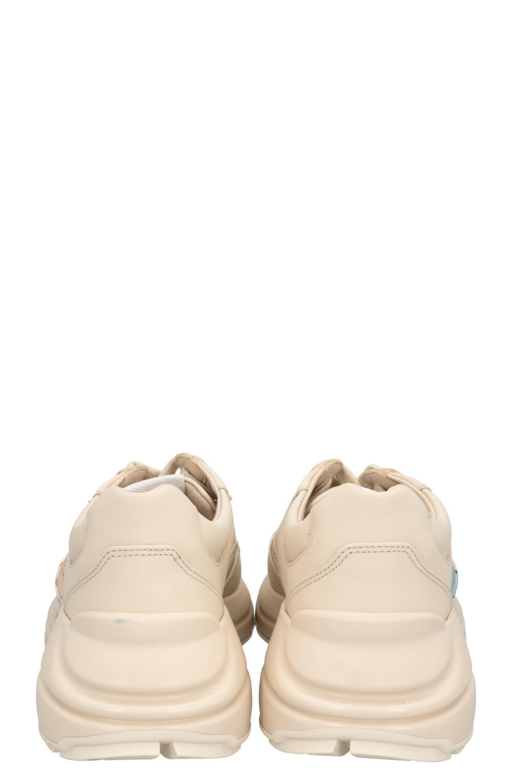 GUCCI Rhyton Pikarar Sneakers White