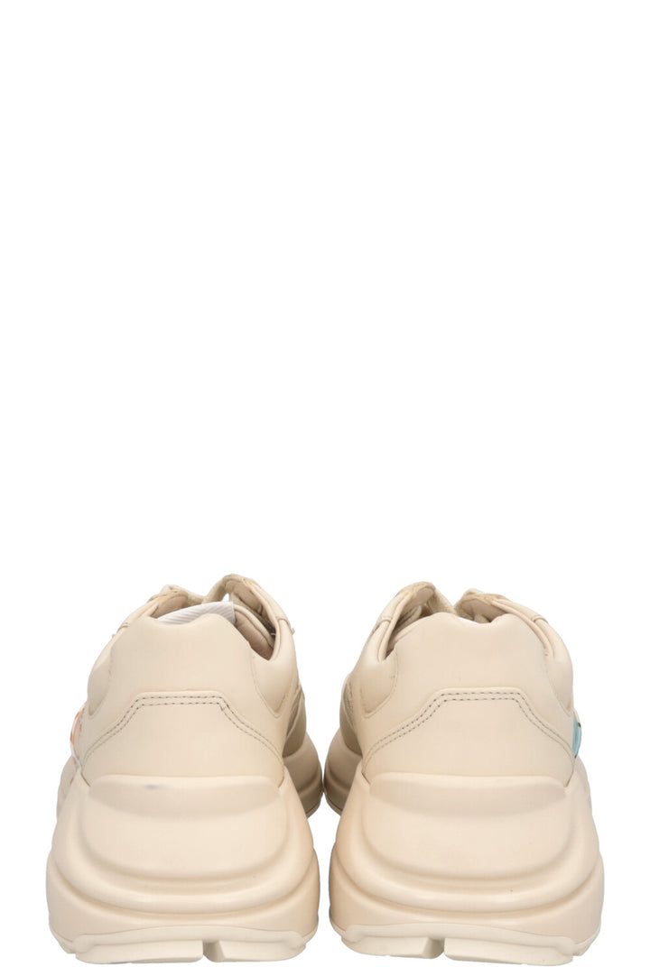 GUCCI Rhyton Pikarar Sneakers White