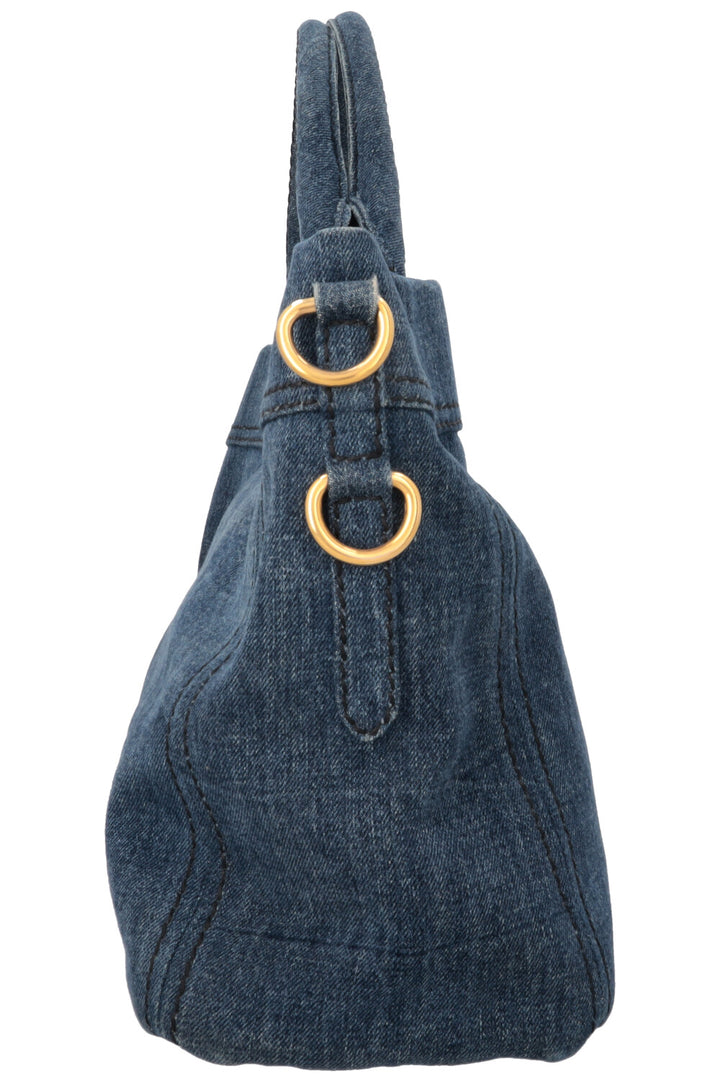 Sac cabas Prada Canapa en jean