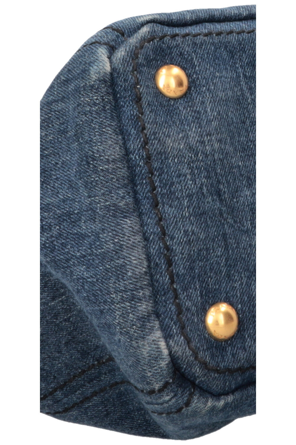Sac cabas Prada Canapa en jean