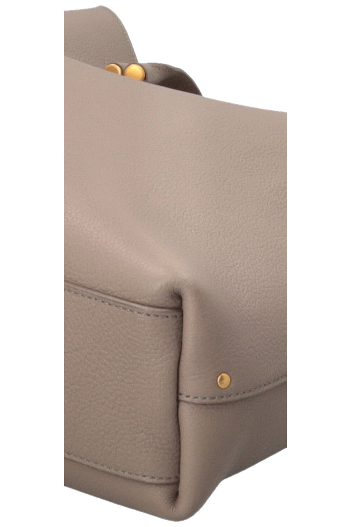 CHLOÉ Marcie Hobo Bag Motty Grey