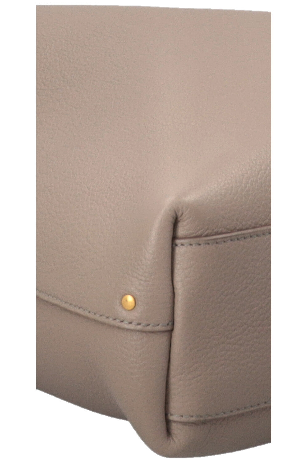 CHLOÉ Marcie Hobo Bag Motty Grey