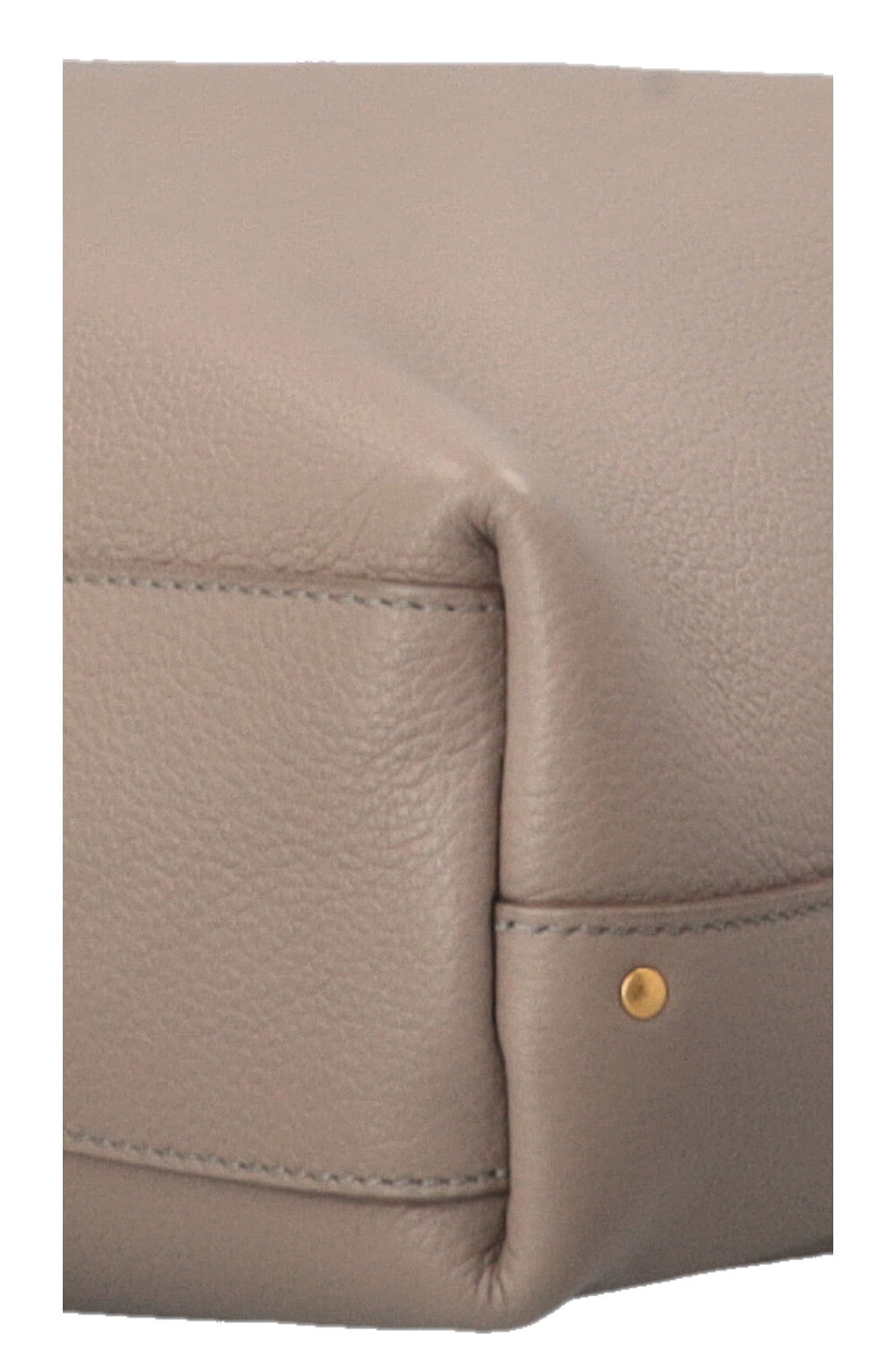 CHLOÉ Marcie Hobo Bag Motty Grey