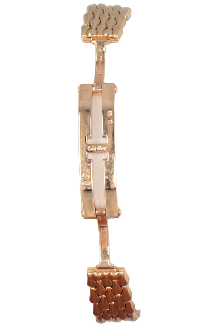 CARTIER Mini Americaine 18k Yellow Gold