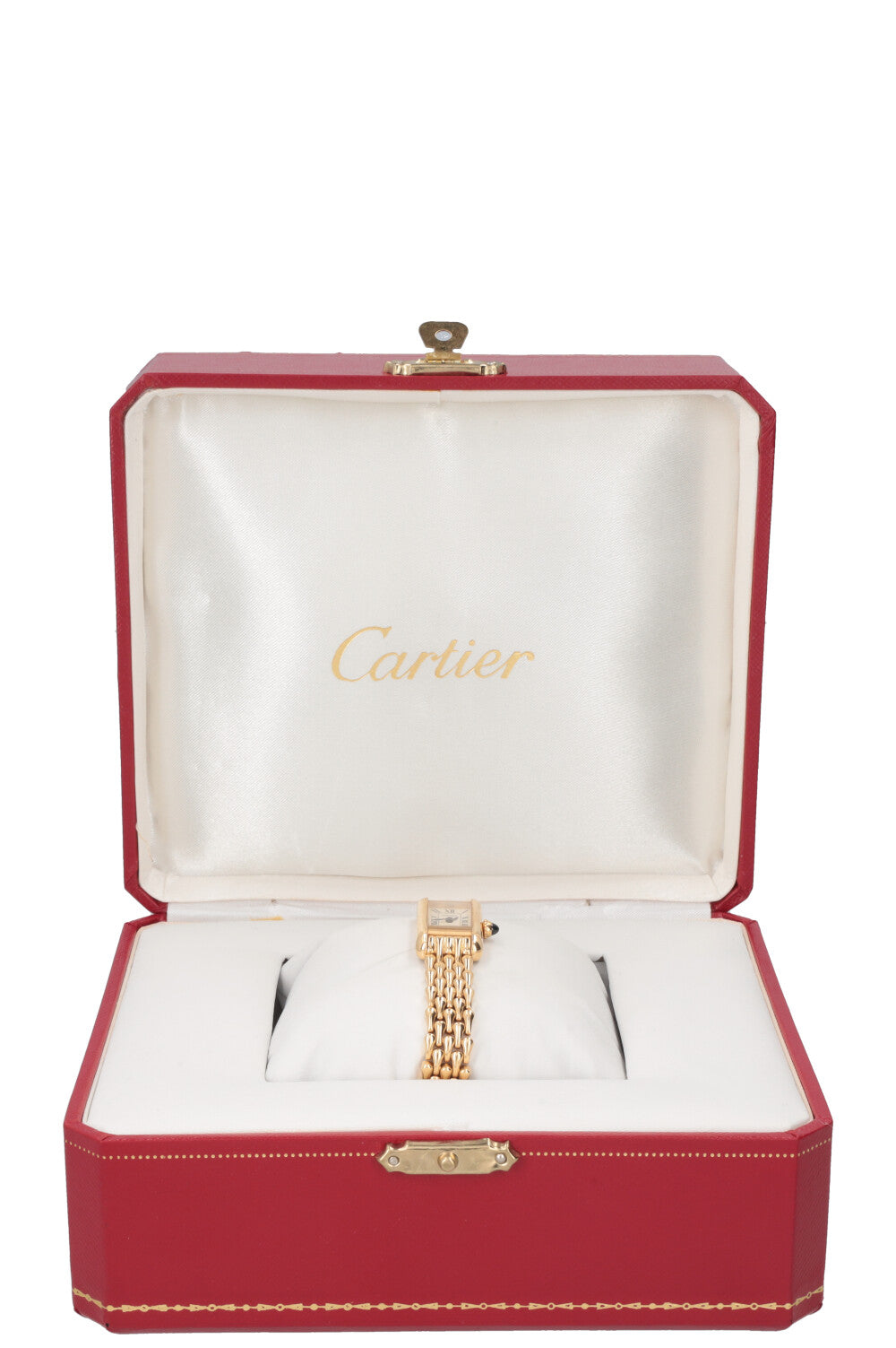 CARTIER Mini Americaine 18k Yellow Gold