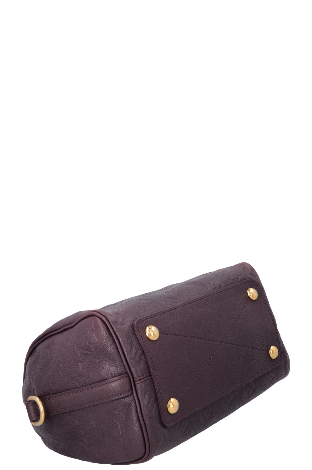 LOUIS VUITTON Speedy 25 Empreinte Purple