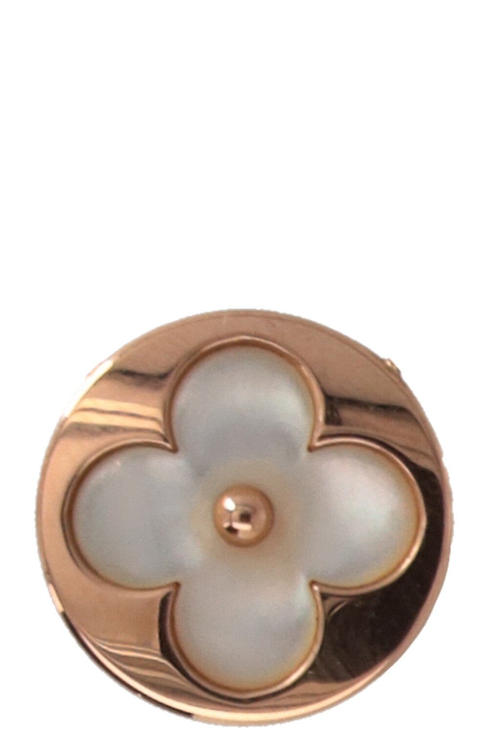 LOUIS VUITTON Sun Blossom MOP 18k Rose Gold