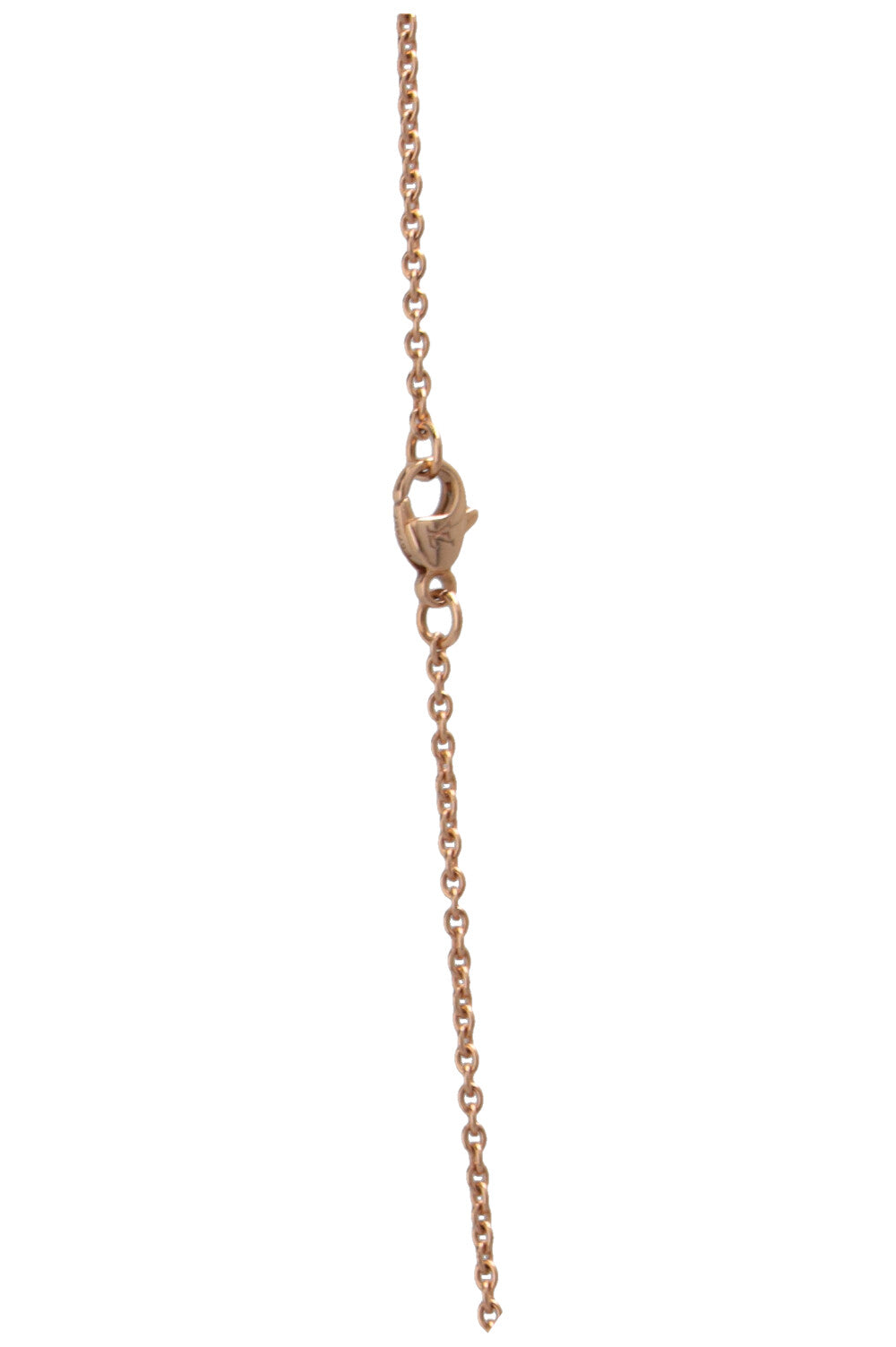 LOUIS VUITTON Sun Blossom MOP 18k Rose Gold