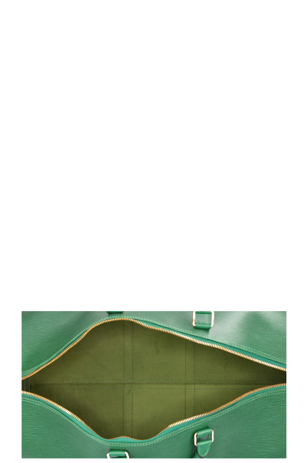 LOUIS VUITTON Keepall 55 Epi Green
