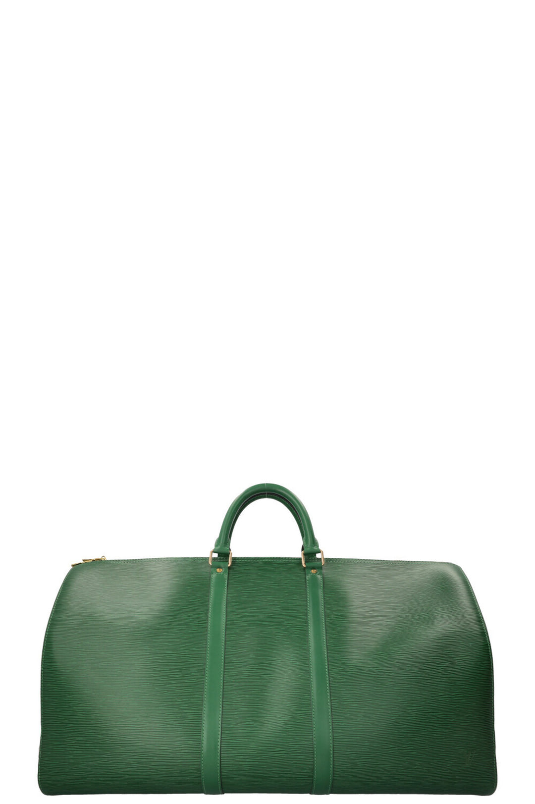 LOUIS VUITTON Keepall 55 Epi Green