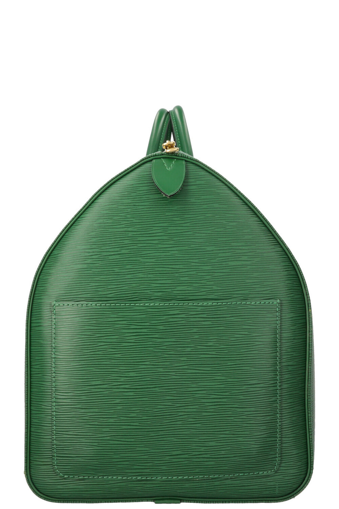 LOUIS VUITTON Keepall 55 Epi Green