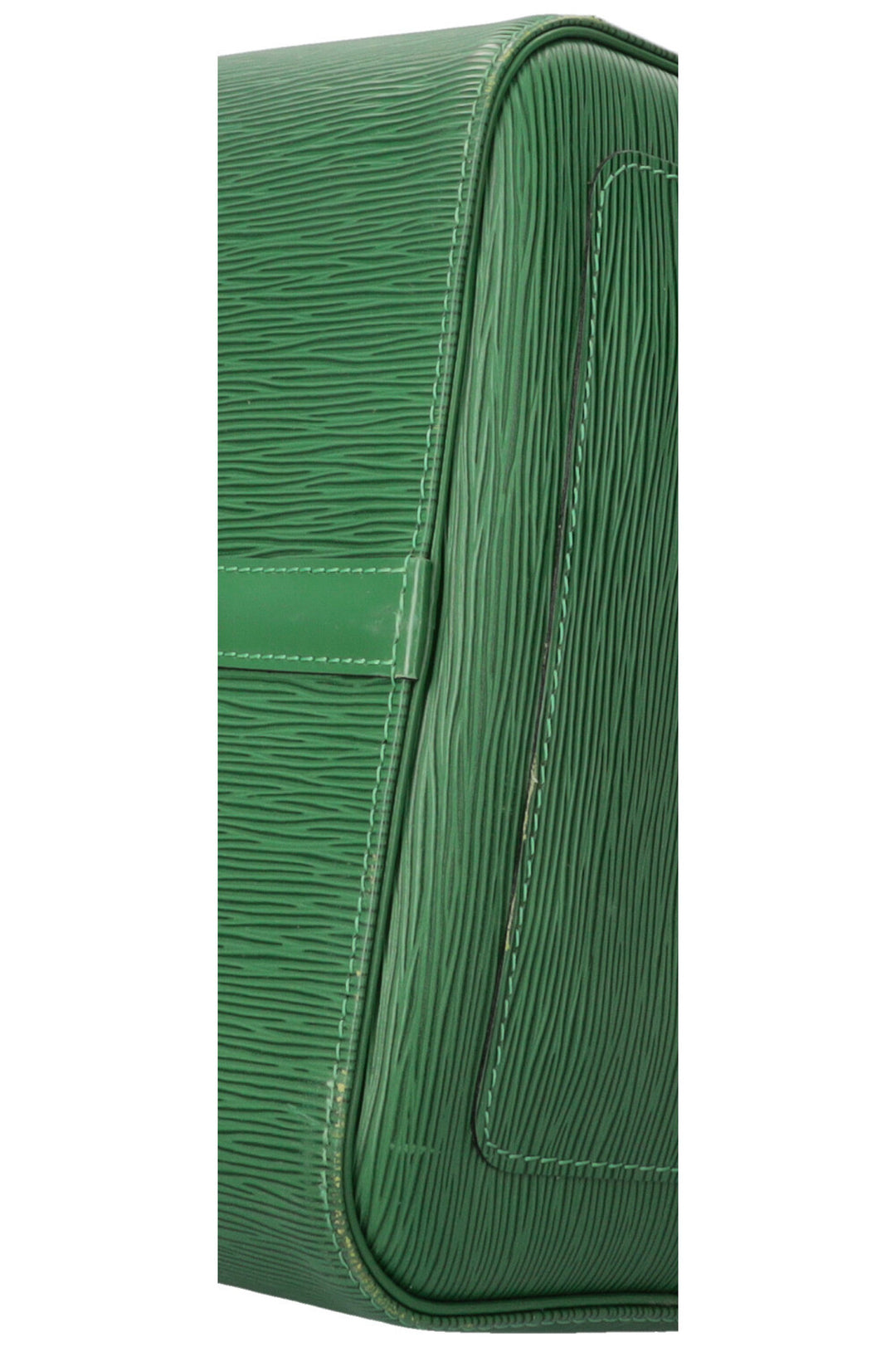 LOUIS VUITTON Keepall 55 Epi Green