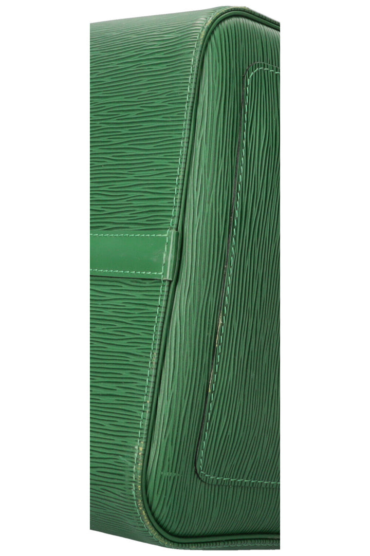 LOUIS VUITTON Keepall 55 Epi Green