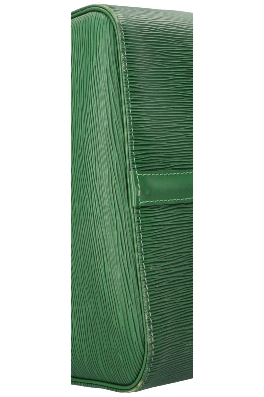 LOUIS VUITTON Keepall 55 Epi Green