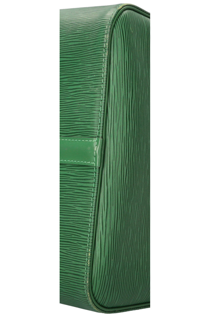 LOUIS VUITTON Keepall 55 Epi Green