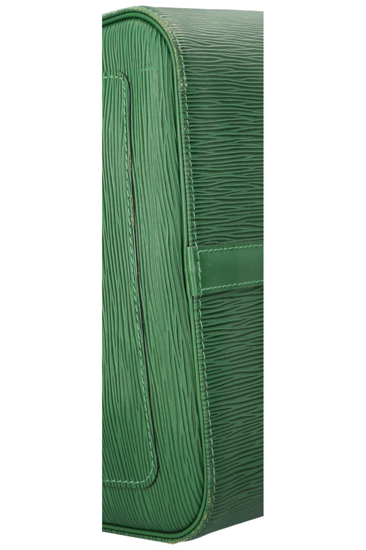 LOUIS VUITTON Keepall 55 Epi Green