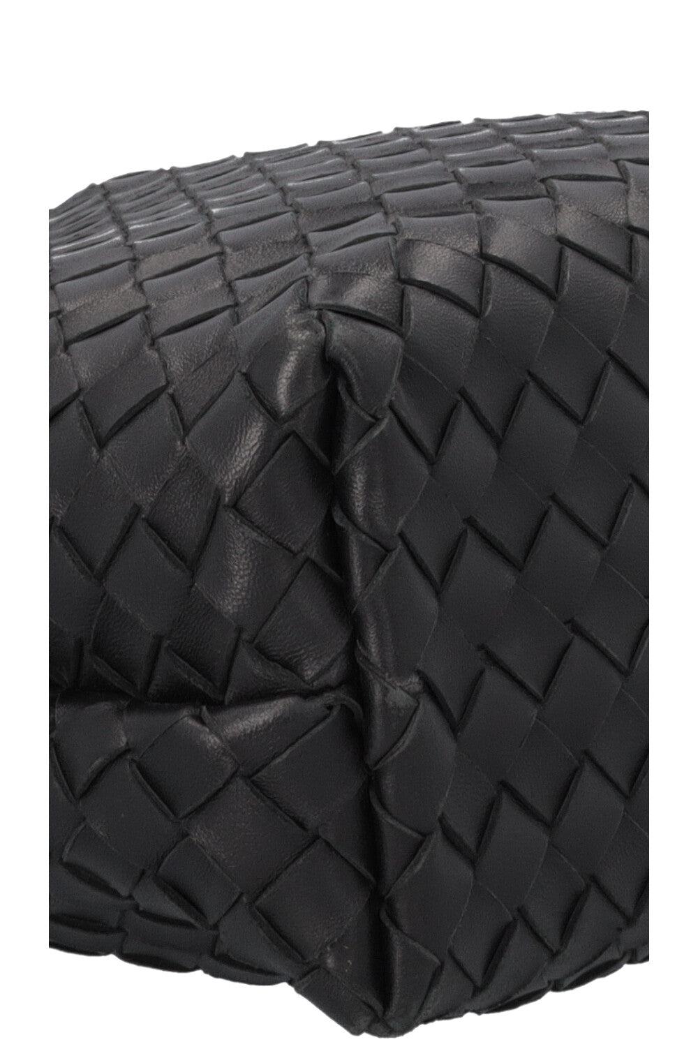 BOTTEGA VENETA Andiamo Bag Medium Black
