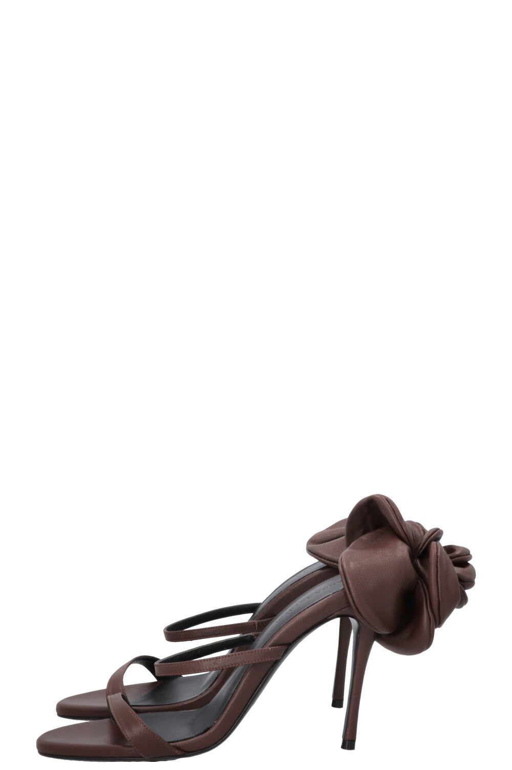 MAGDA BUTRYM Flower Heels Brown