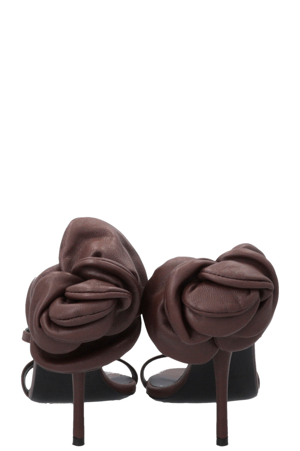 MAGDA BUTRYM Flower Heels Brown