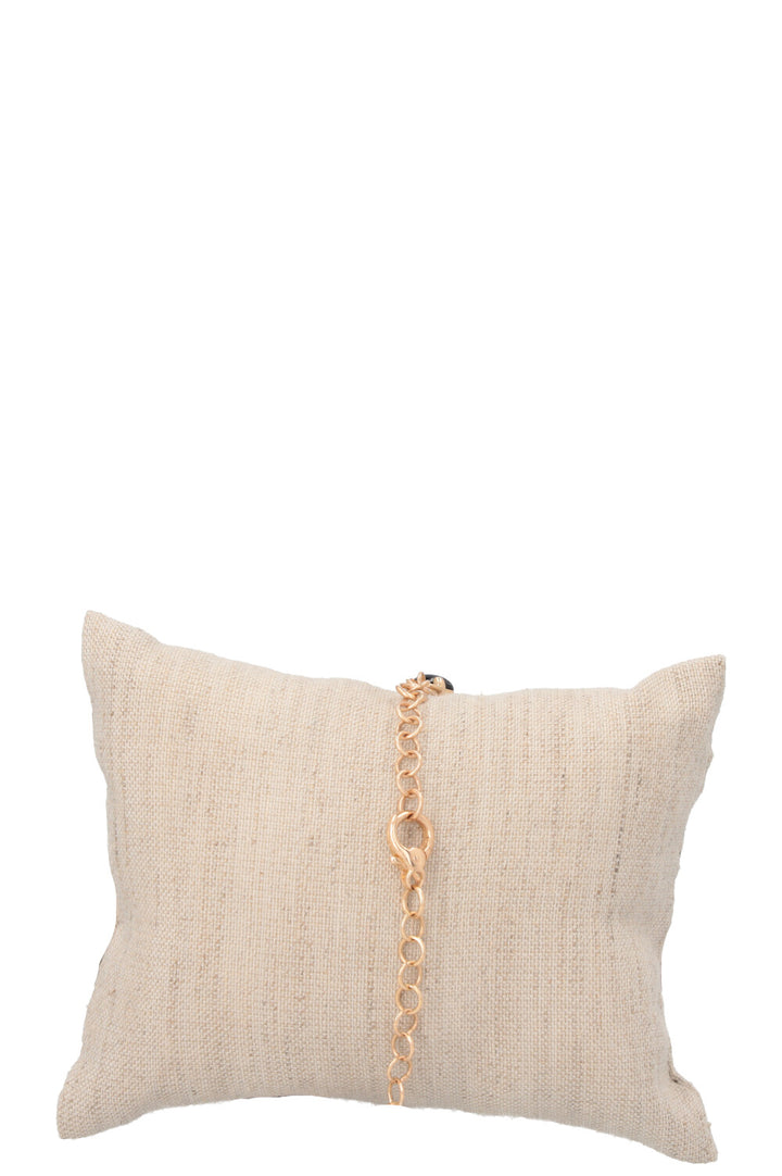 POMELLATO Capri Bracelet Onyx Rosegold