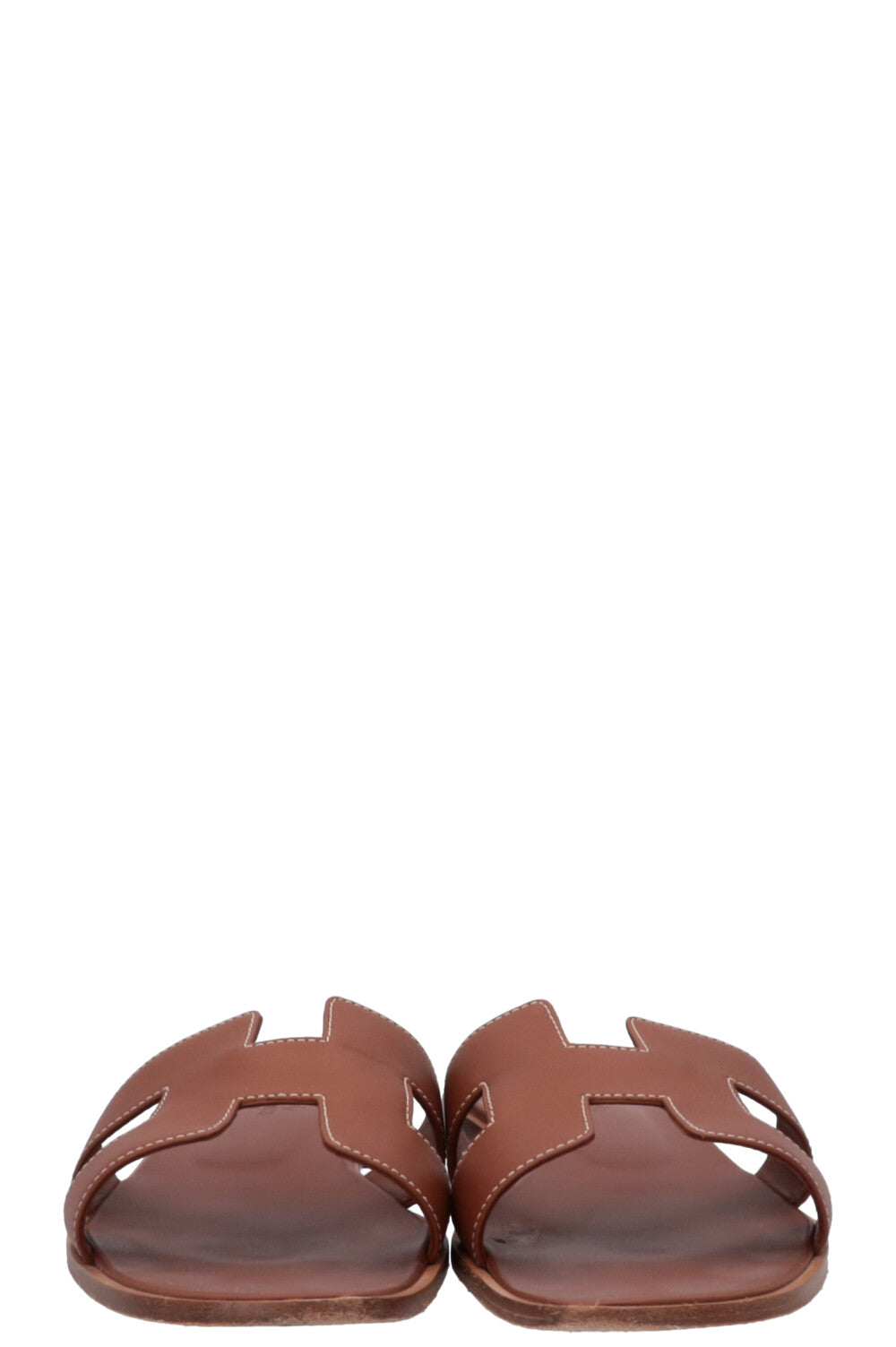 HERMÈS Oran Flats Gold