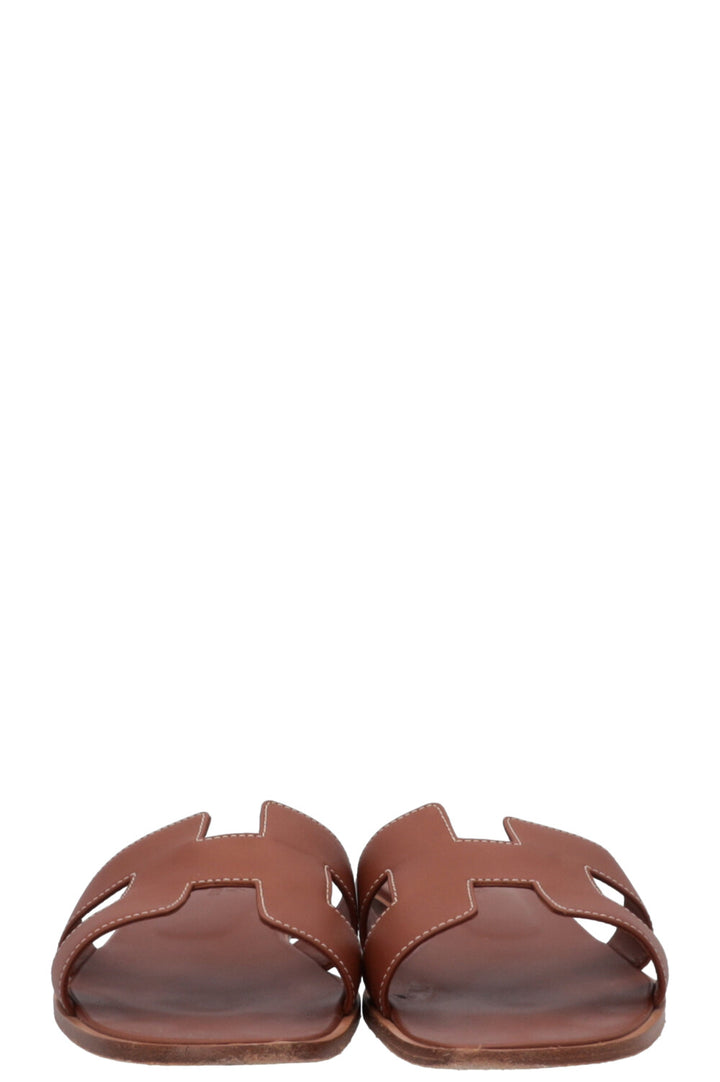 HERMÈS Oran Flats Gold