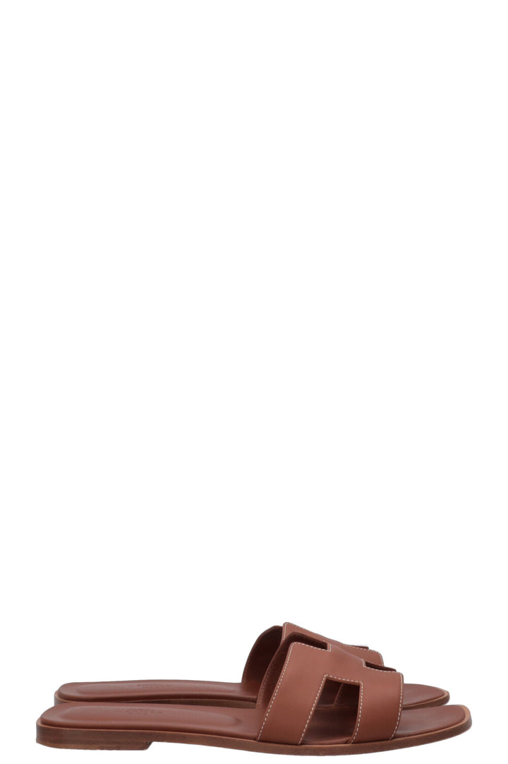 HERMÈS Oran Flats Gold