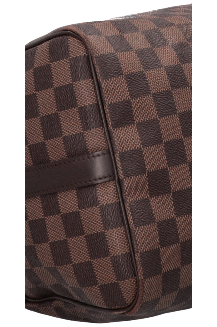 LOUIS VUITTON Speedy 35 Bandouliere Damier Ebene
