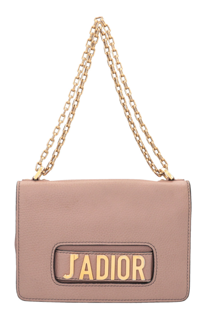 Sac bandoulière CHRISTIAN DIOR J'Adior Nude